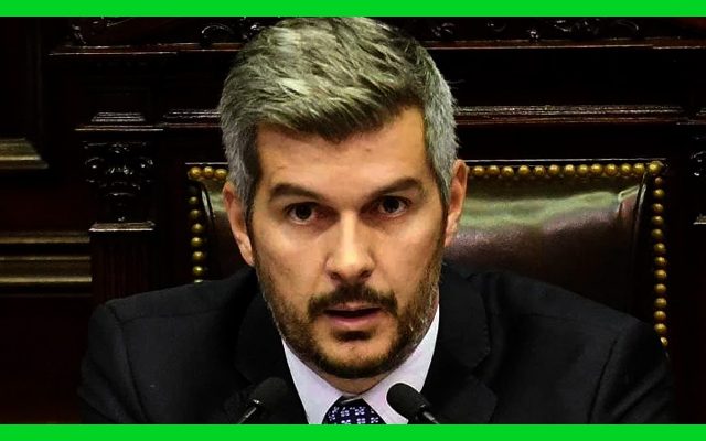 Marcos Peña presenta informe en Diputados
