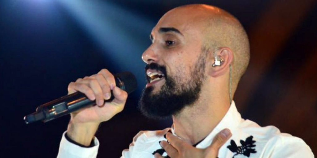 Abel Pintos, realizará un show sinfónico en noviembre