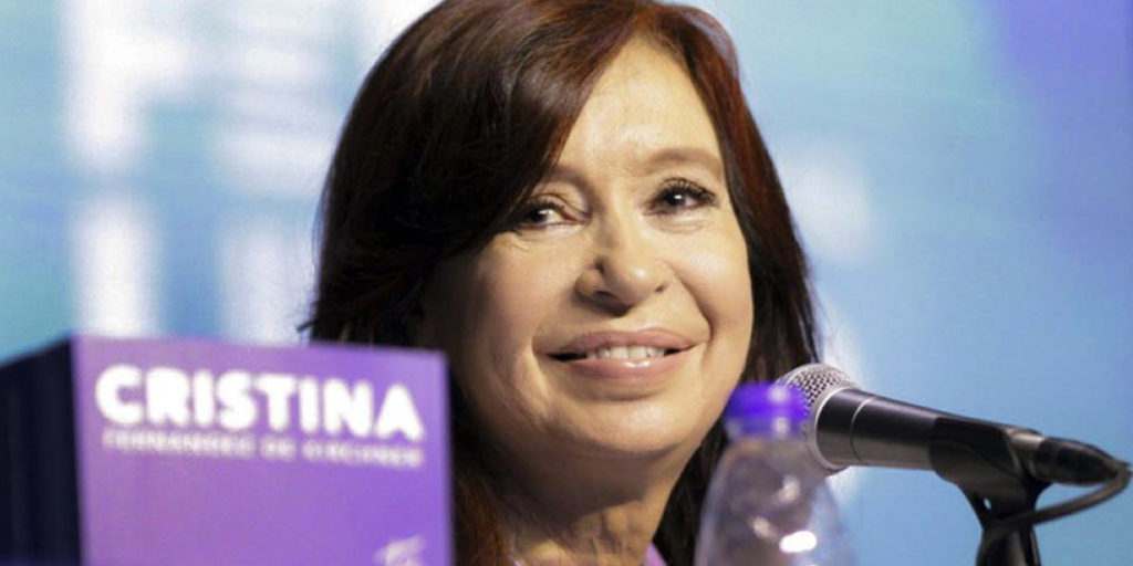 EN VIVO: Cristina Fernández en la Facultad de Periodismo de La Plata