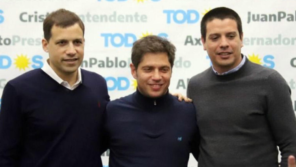 Elecciones 2019: Axel Kicillof estuvo en el Partido de la Costa ¿Qué dijo?