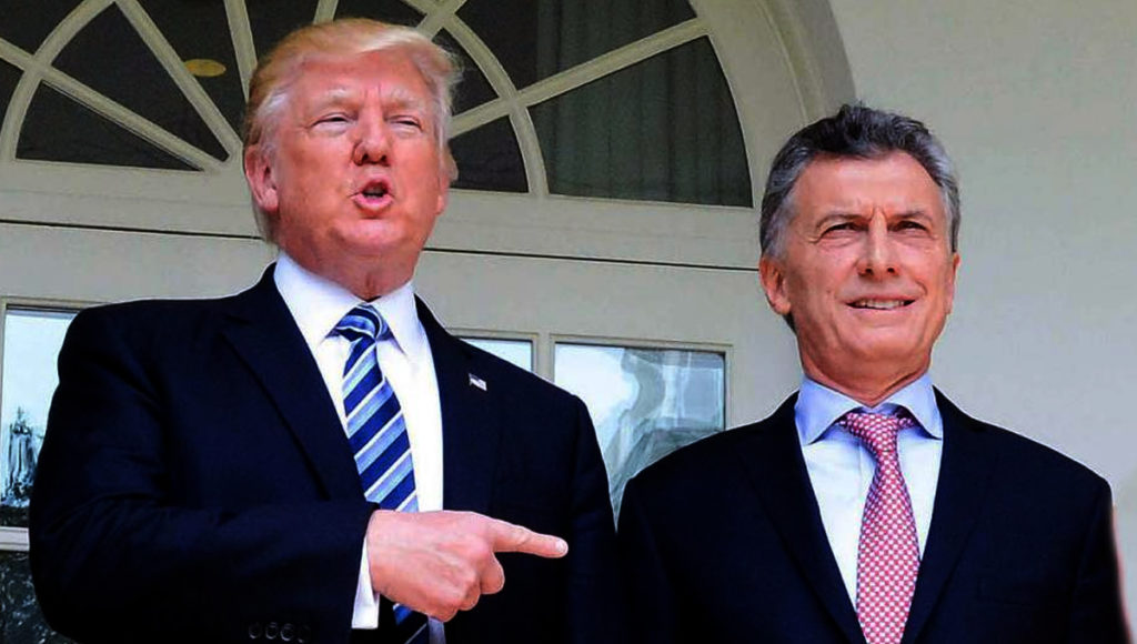 Cepo: Mauricio Macri impone el control de cambios