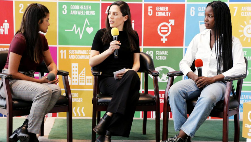 EN VIVO: Cumbre Juvenil del Clima en las Naciones Unidas