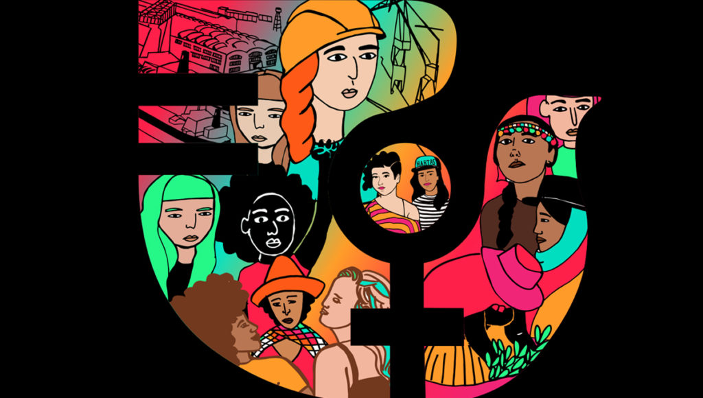 El 34º Encuentro Nacional de Mujeres se realizará en la ciudad de La Plata