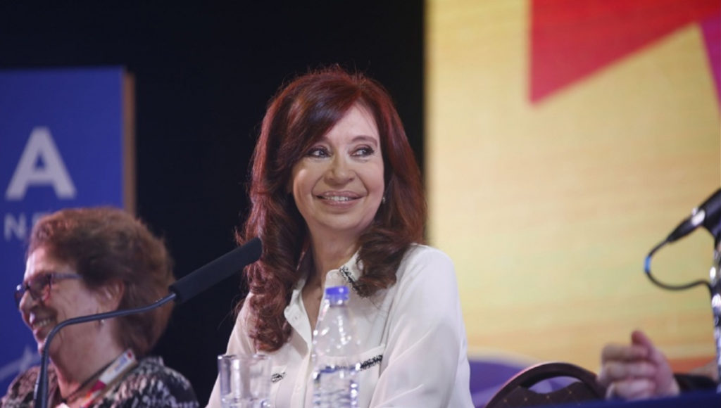 Cristina reprograma su visita a Salta ¿Cuando es la nueva fecha?