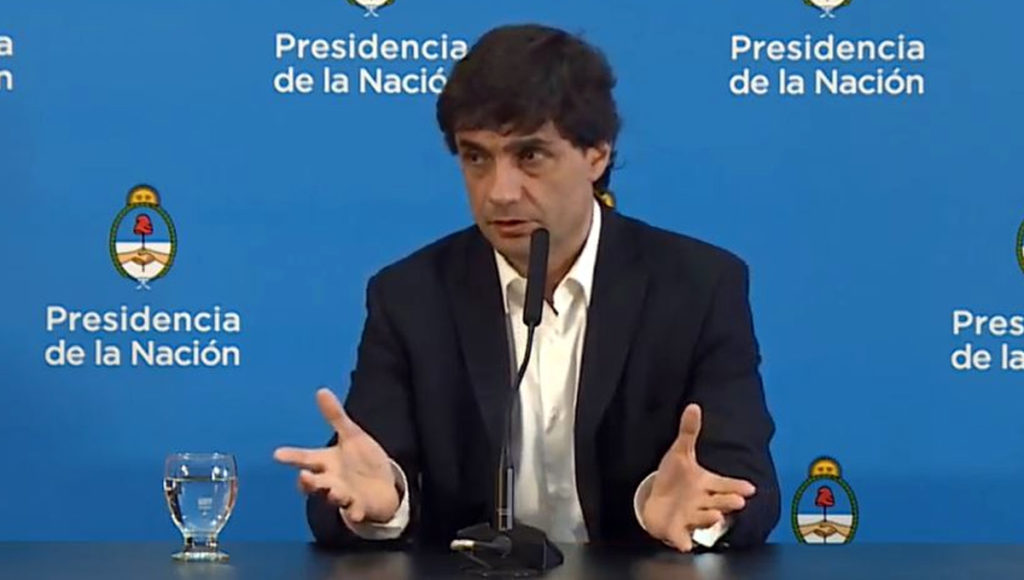 EN VIVO: Presupuesto 2020, Lacunza presenta el proyecto en Diputados