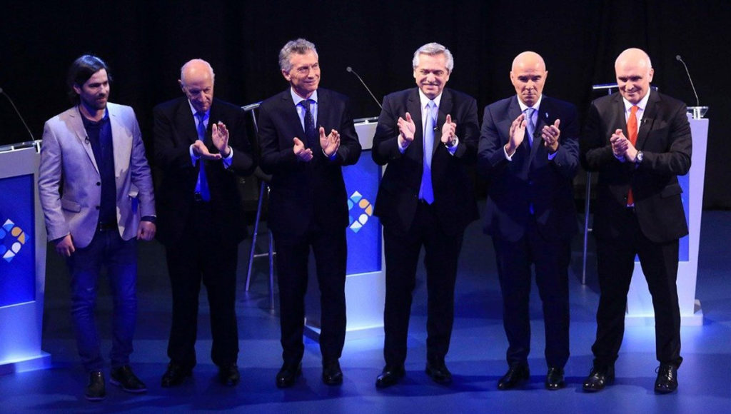 Elecciones 2019: Cierre de campaña de todos los candidatos a presidente