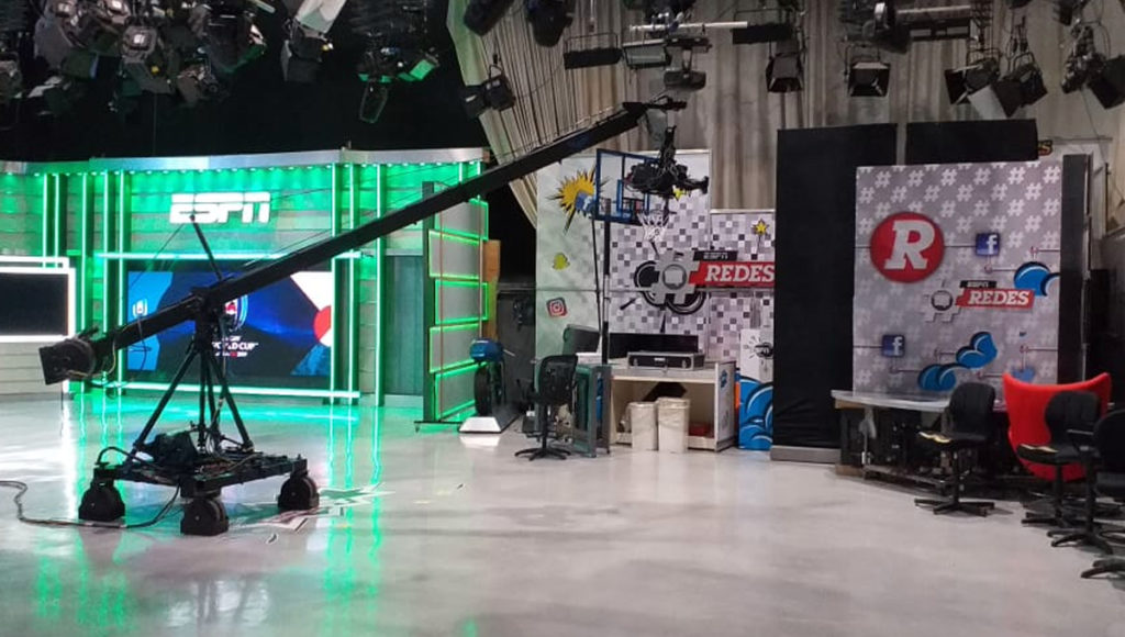 ¿Qué pasa con los canales de TV?