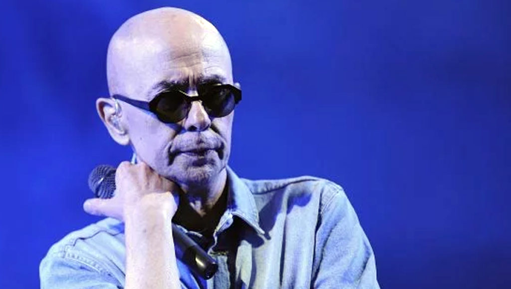 El Indio Solari abrió una  cuenta en  Instagram y postea un pedido de ayuda