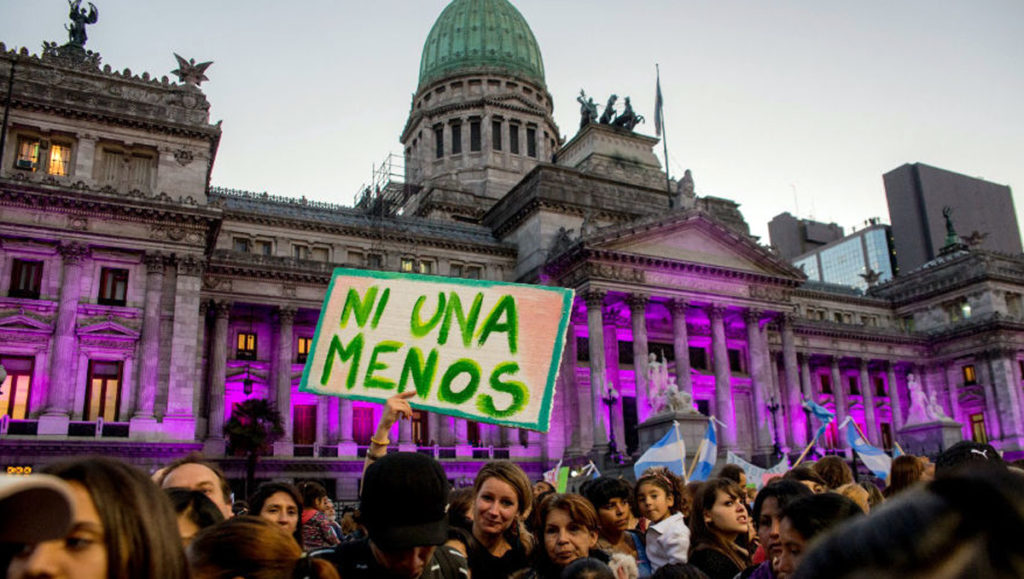 Femicidios en Argentina: Difunden registro nacional