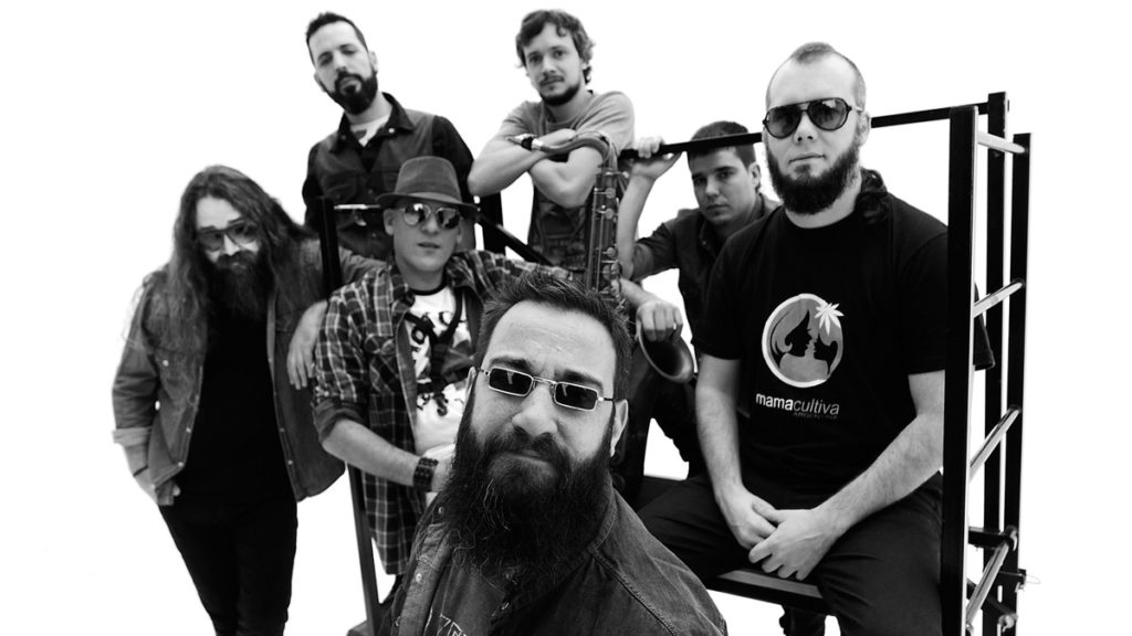 Las Pastillas del Abuelo confirma fecha en Uruguay