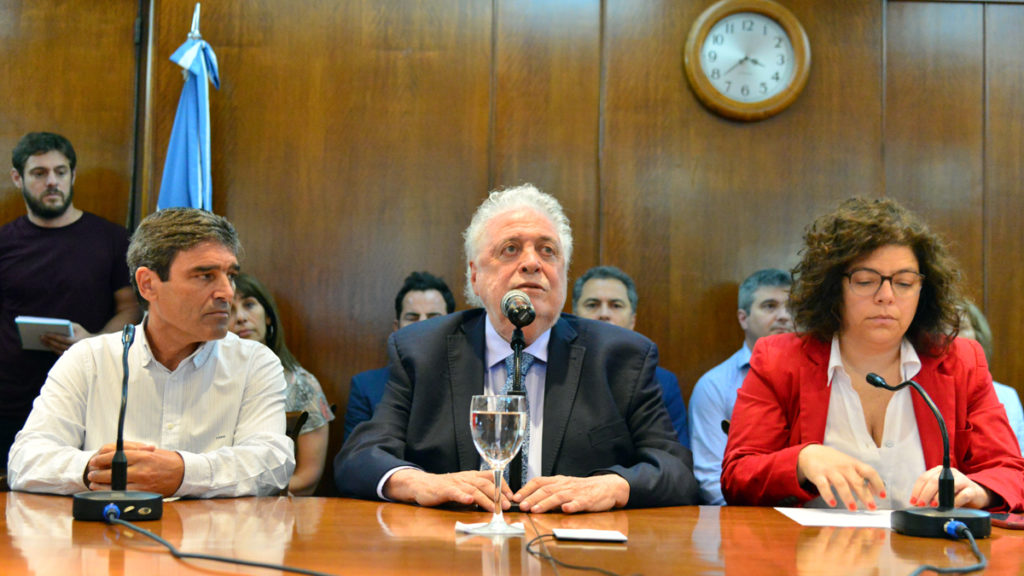 Coronavirus: Confirman el primer caso en Argentina