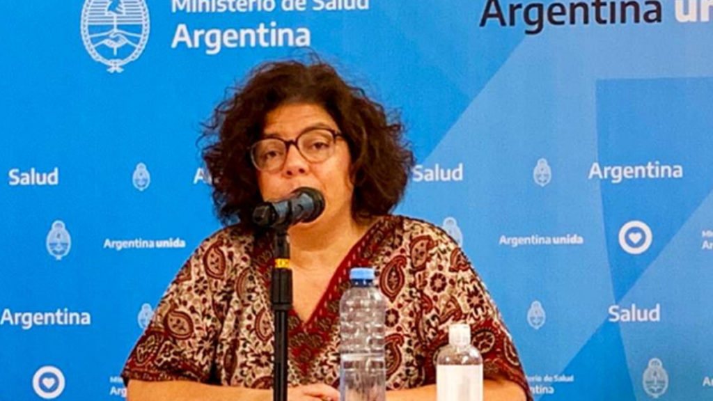 Coronavirus: Se modificó la definición de caso sospechoso