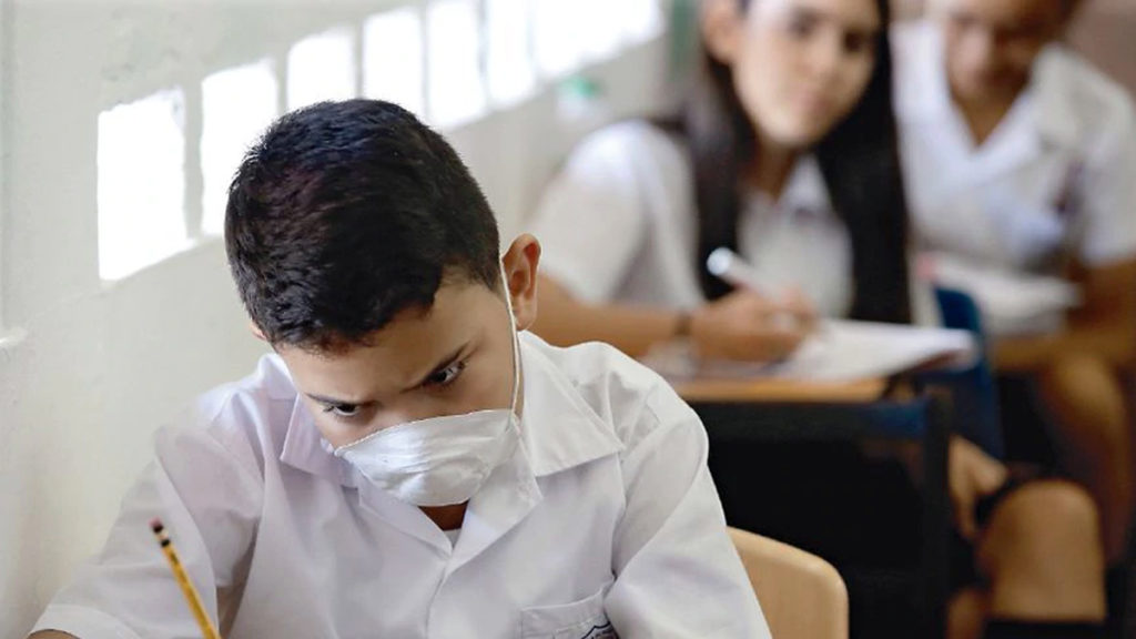 Coronavirus: En Panamá muere una niña de 13 años