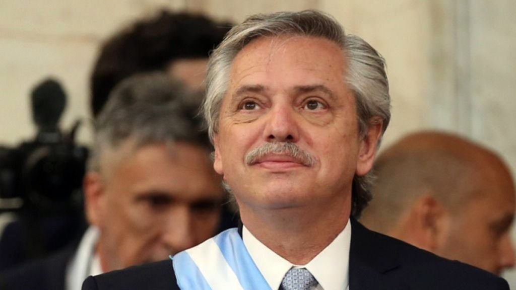 En Vivo: Discurso de Alberto Fernández inaugura sesiones ordinarias