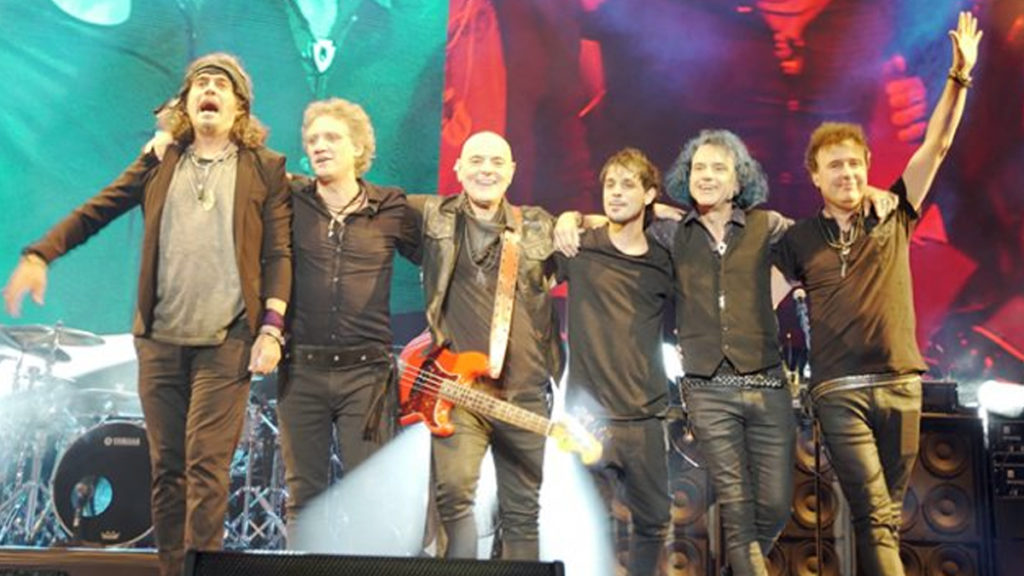 “Gracias Totales»: Regreso de Soda Stereo y enojo del público