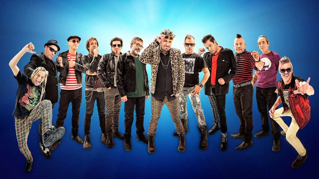 Los Auténticos Decadentes lanzaron un tema por la cuartentena del coronavirus