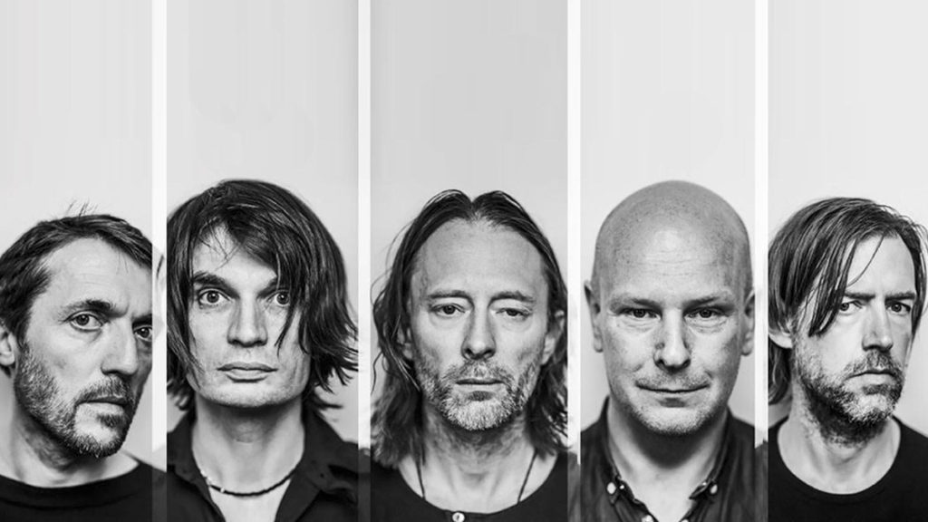 Coronavirus: Radiohead comparte sus mejores conciertos en Youtube