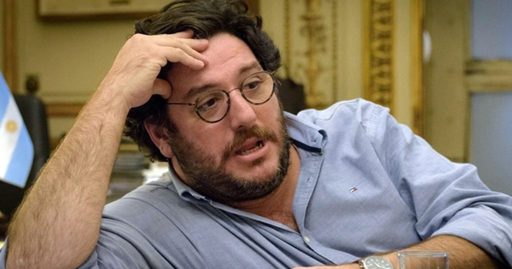 Ajustador serial: La nostalgia de Pablo Avelluto por achicar el Estado