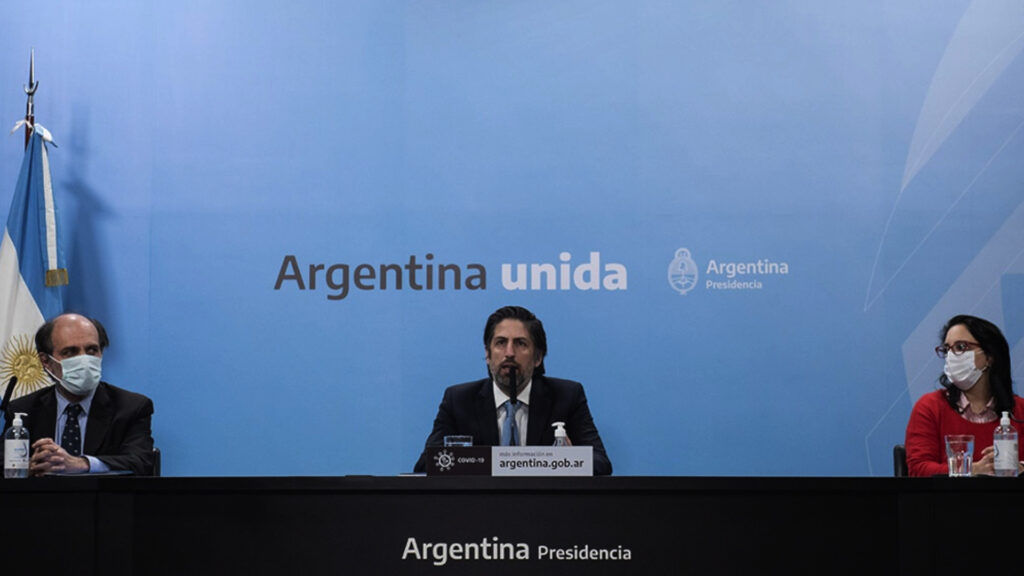 Créditos para docentes para comprar computadoras, los lanzó el gobierno