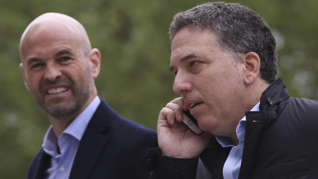 Justicia: Dujovne y Dietrich citados a declarar, Iguacel y Saravia Frías procesados