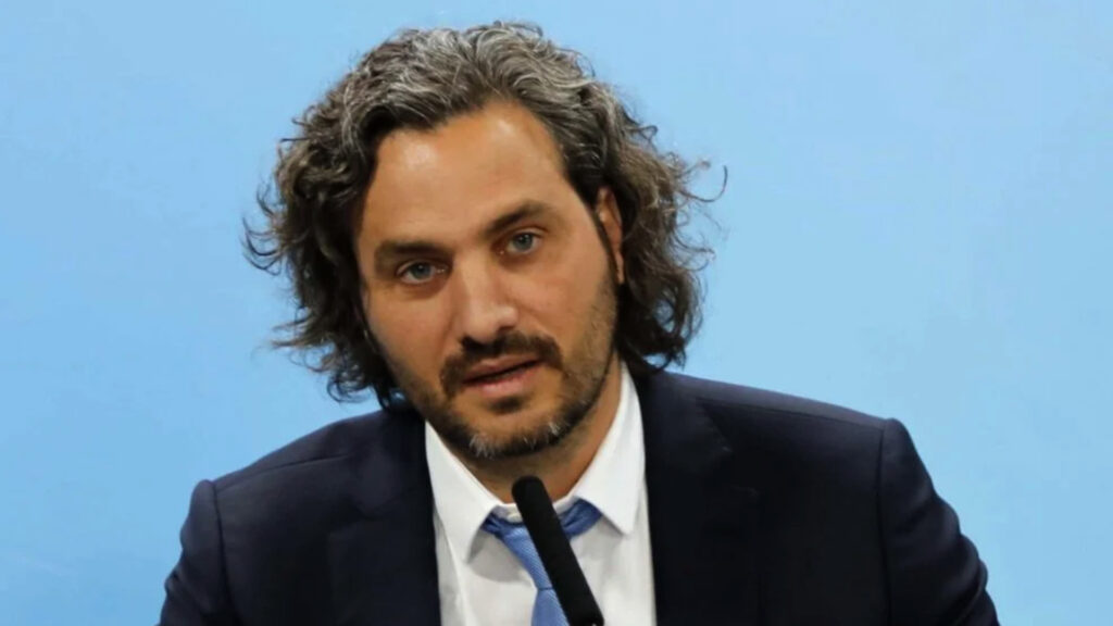 Santiago Cafiero le reclamó a Edesur inversiones y un buen servicio