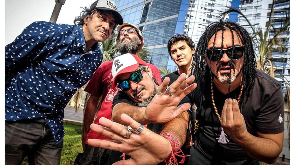 Kapanga en vivo por primera vez vía streaming ¿Cuándo?