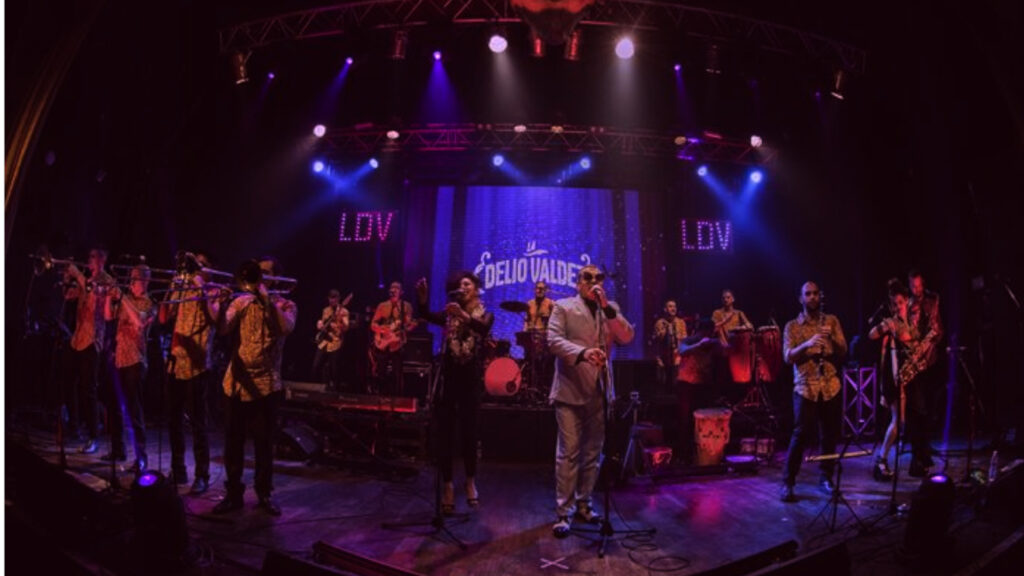 La Delio Valdez celebra sus 11 años con un concierto en vivo por YouTube