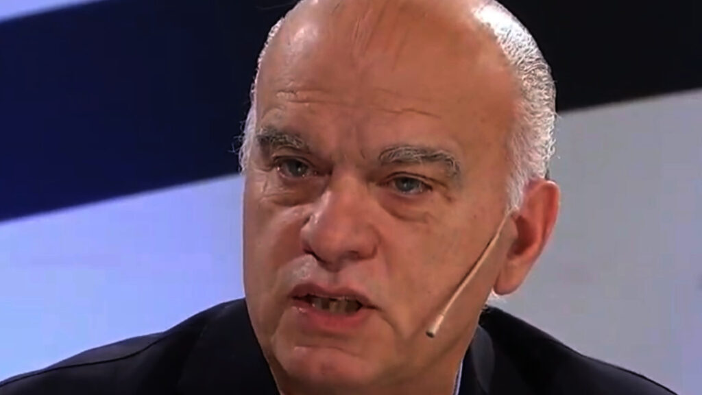 El intendente de Lanús, Néstor Grindetti dio positivo de coronavirus