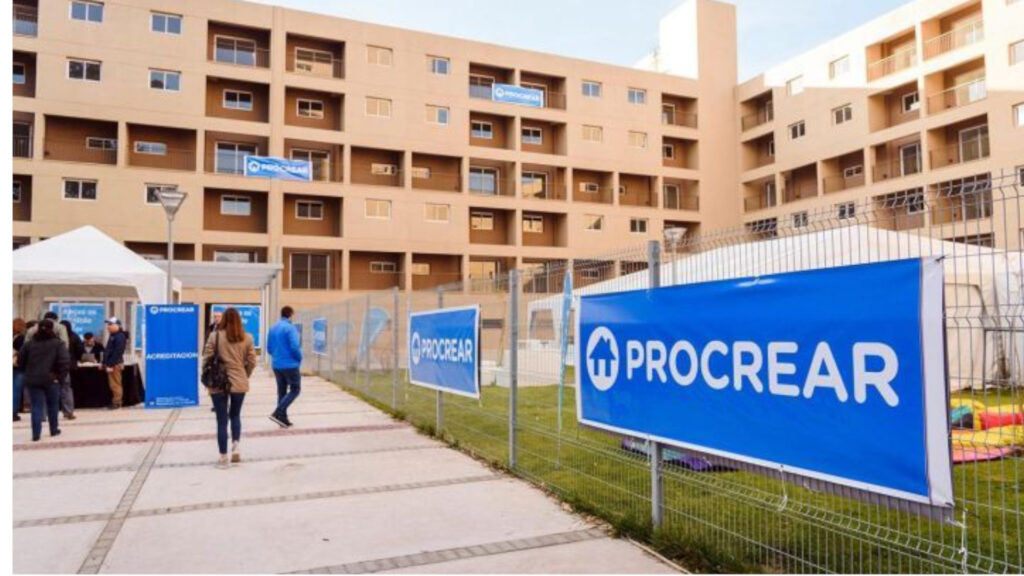 Procrear 2020: La ministra de Hábitat anunció el regreso del programa