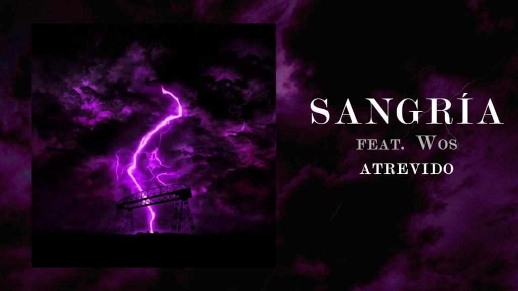 “Sangría” furor por el tema que Trueno canta acompañado por Wos