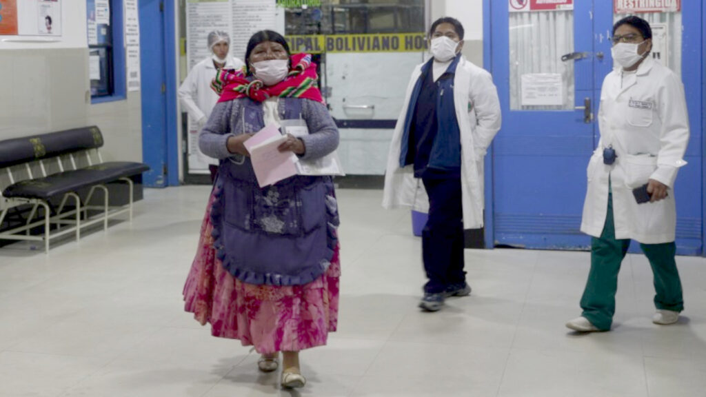 Bolivia: Por saturación de hospitales repartirán medicamentos para covid-19 a domicilio