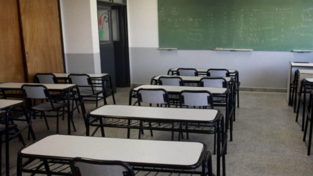 El SUTEBA disidente realizará un paro docente el miércoles en escuelas de 23 municipios