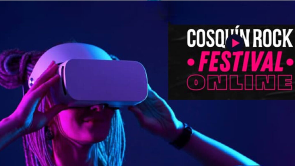 Cosquín Rock Festival Online: Se realizará los días 8 y 9 de agosto de 2020
