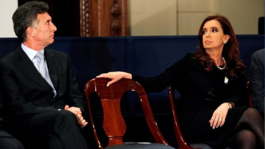 Cristina Kirchner en Twitter: «No hay argentino más impune que Macri”