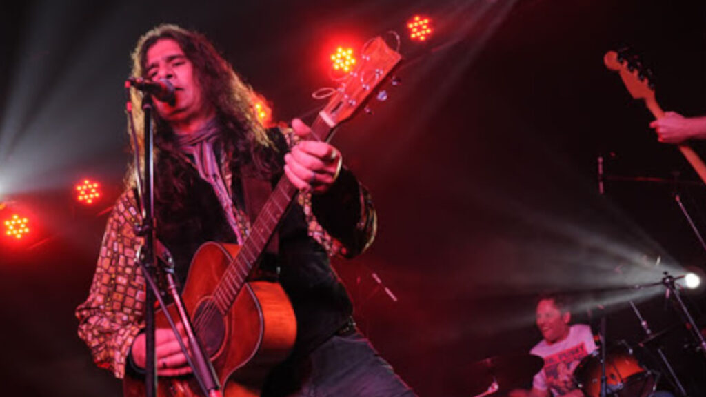 El Soldado anuncia “Canciones de un largo camino” su primer show oficial en vivo vía Streaming