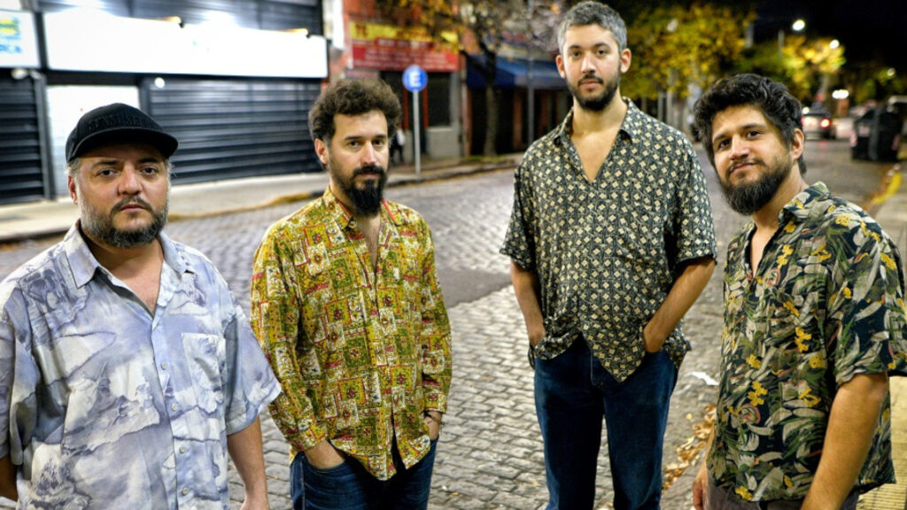 Los Espíritus lanzaron Sancocho Stereo, los buenos tiempos, capitulo 2