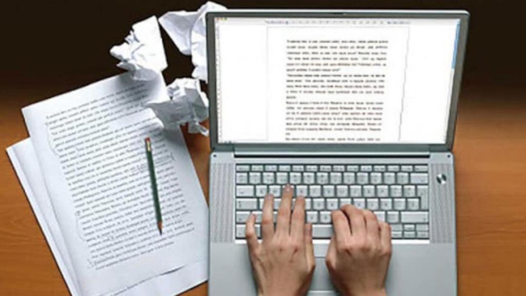 Mundial de escritura: Los textos finalistas se pueden votar hasta el 19 de agosto