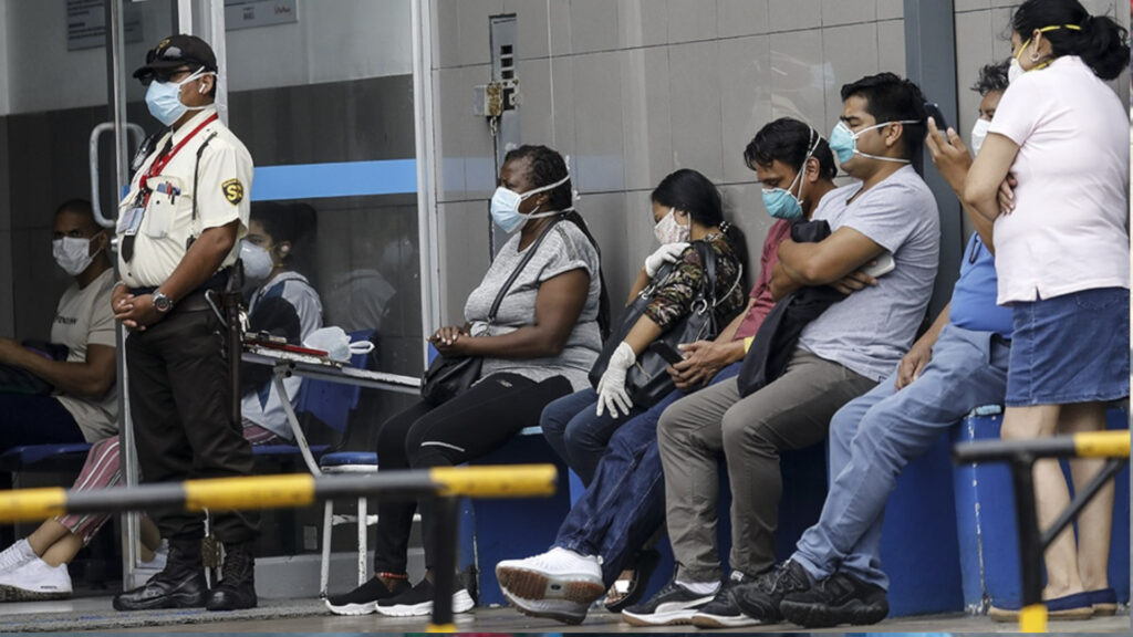 Perú: Polémica por la cantidad de muertos por coronavirus en Perú