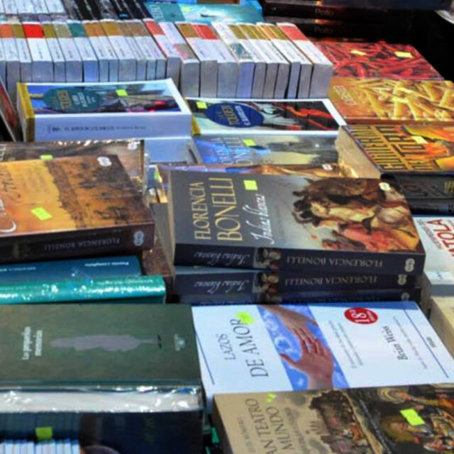 feria del libro san justo la matanza