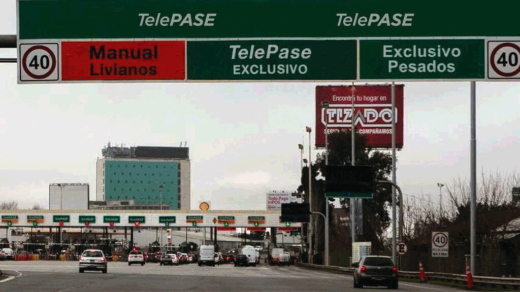 telepase obligatorio