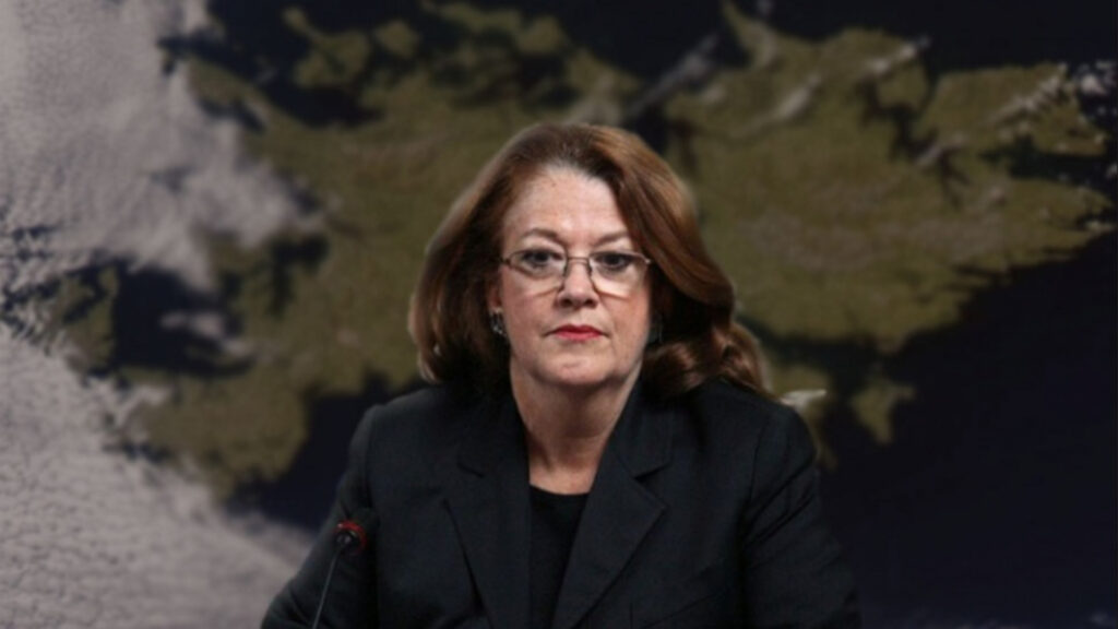 Alicia Castro Embajadora Venezuela