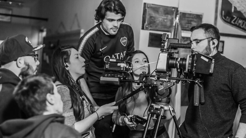 escuela municipal de cine lomas de zamora estudiantes