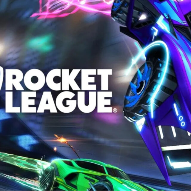 rocket league esport