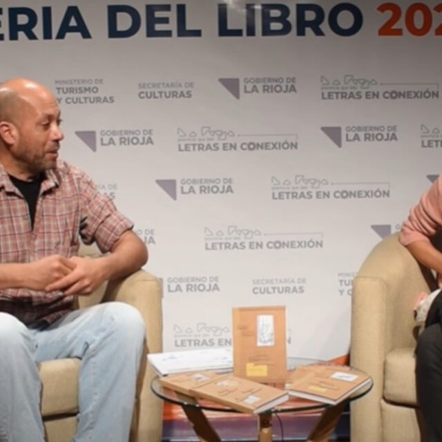 feria del libro la rioja 2019 horarios