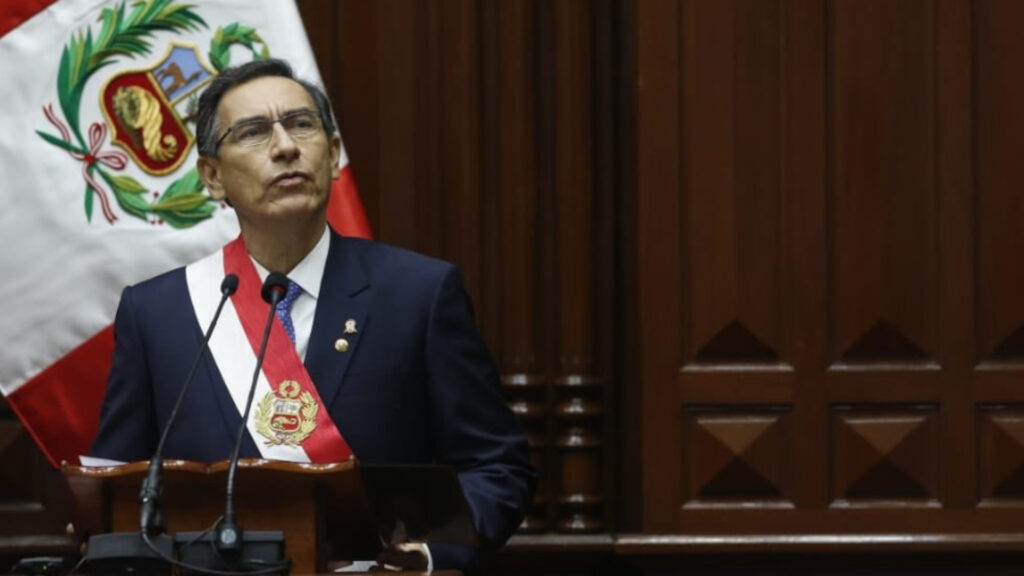 martin vizcarra vacancia presidencial