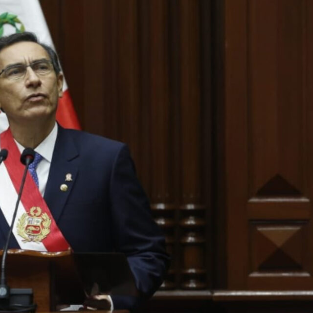 martin vizcarra vacancia presidencial