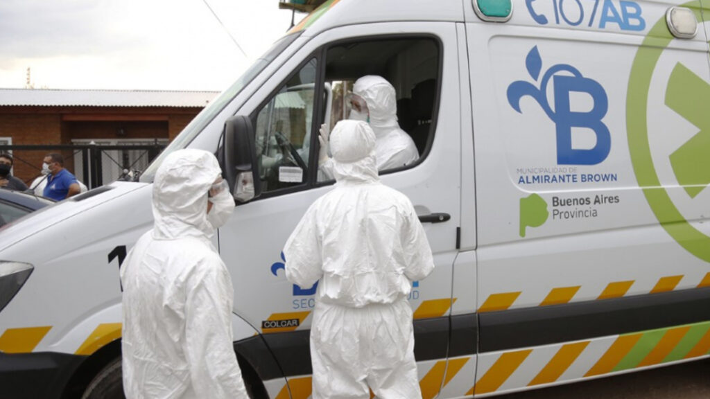 casos coronavirus buenos aires por municipio