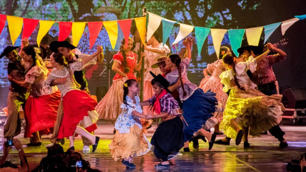 chamame patrimonio cultural de la humanidad en vivo