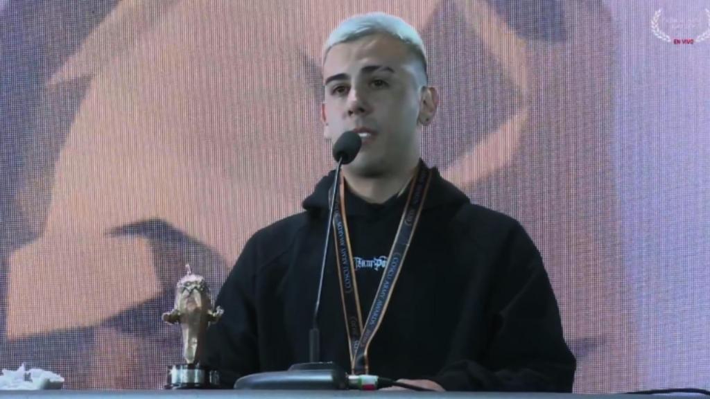 coscu army awards ganadores 2020