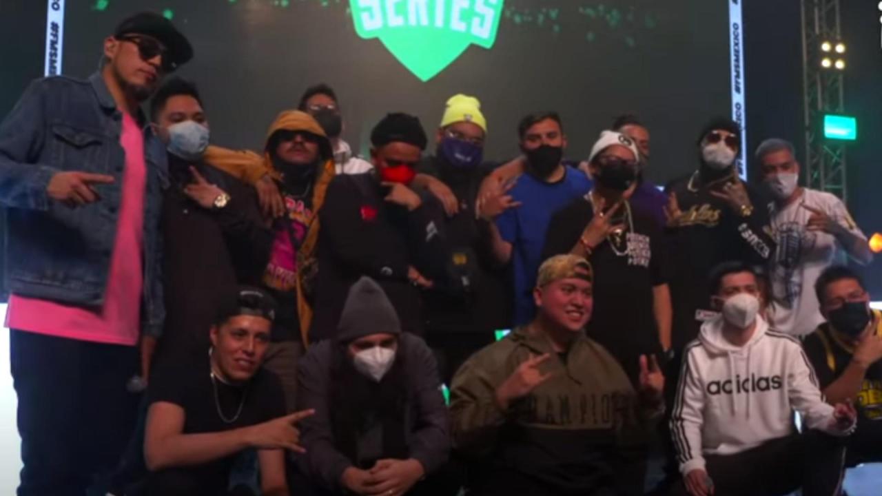 Resultados y tabla de posiciones de FMS México 2020 jornada 5